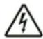 TROTEC PAC 3000 X - Avertissement relatif à la tension électrique - 1