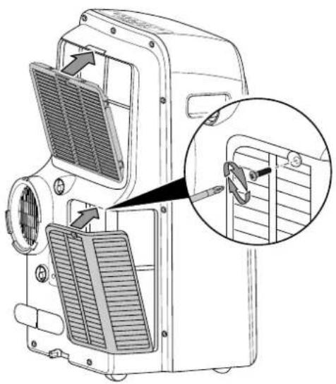 TROTEC PAC 3000 X - Remarque - 1