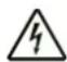 TROTEC PAC 2010 SH - Avertissement relatif à la tension électrique - 1