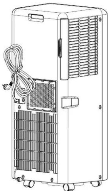 TROTEC PAC 2010 SH - Stockage - 1