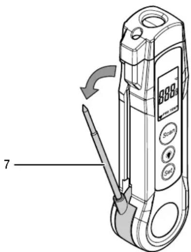 TROTEC BP2F - Remarque - 1