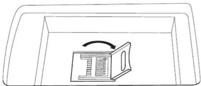 TROTEC PC220 - Mise en place d'une carte microSD - 2
