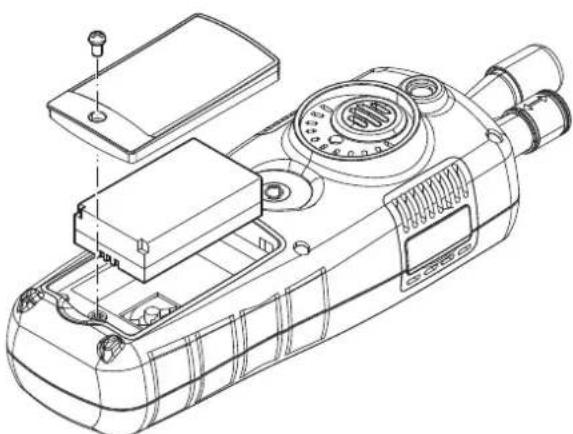 TROTEC PC220 - Mise en place d'une carte microSD - 1