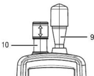 TROTEC PC220 - Arrêt de l'appareil - 2