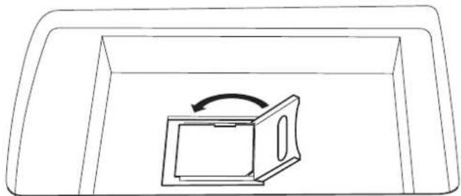 TROTEC PC220 - Mise en place d'une carte microSD - 3