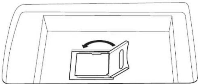 TROTEC PC200 - Mise en place d'une carte microSD - 3
