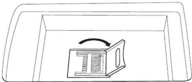 TROTEC PC200 - Mise en place d'une carte microSD - 2