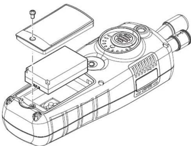 TROTEC PC200 - Mise en place d'une carte microSD - 1