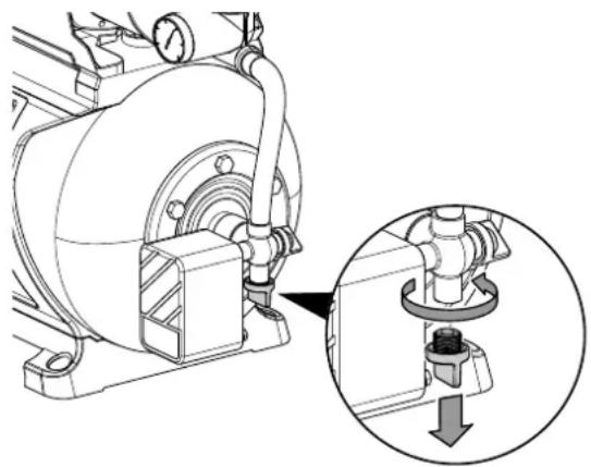 TROTEC TGP 1050 E - Avertissement - 2