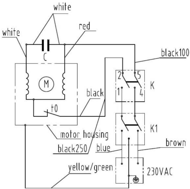 TROTEC TGP 1050 E - Nettoyage du pré-filtre - 3