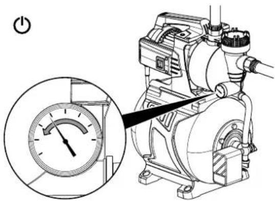 TROTEC TGP 1050 E - Mise en marche de l'appareil - 2