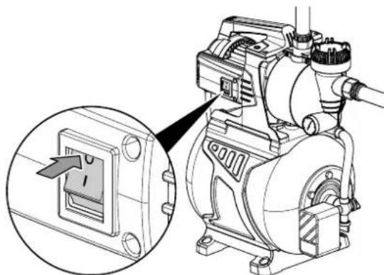TROTEC TGP 1050 E - Avertissement - 1
