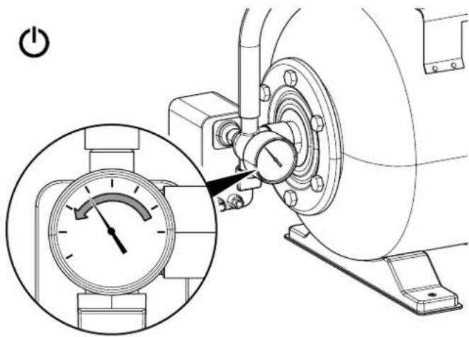 TROTEC TGP 1025 ES - Mise en marche de l'appareil - 2