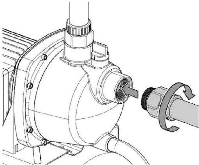TROTEC TGP 1025 ES - Remarque - 2