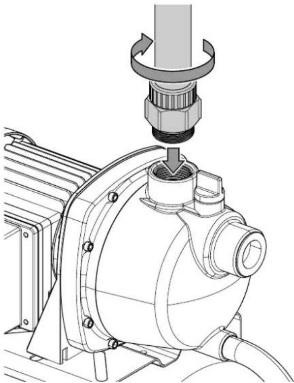 TROTEC TGP 1025 ES - Avertissement - 2