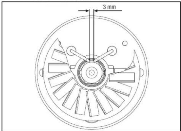 TROTEC IDS 100 - Her 50 saatte bir temizlik - 1