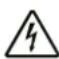 TROTEC BC21WP - Avertissement relatif à la tension électrique - 1