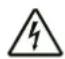 TROTEC TWP 7505 E - Avertissement relat à la tension électrique - 1