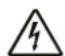 TROTEC TWP 4005 E - Avertissement relatif à la tension électrique - 1