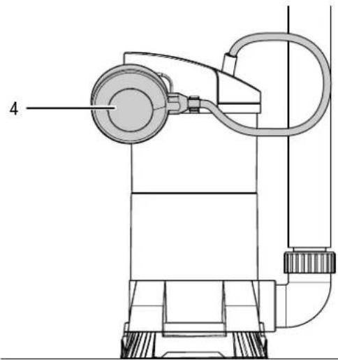 TROTEC TWP 4005 E - Remarque - 1