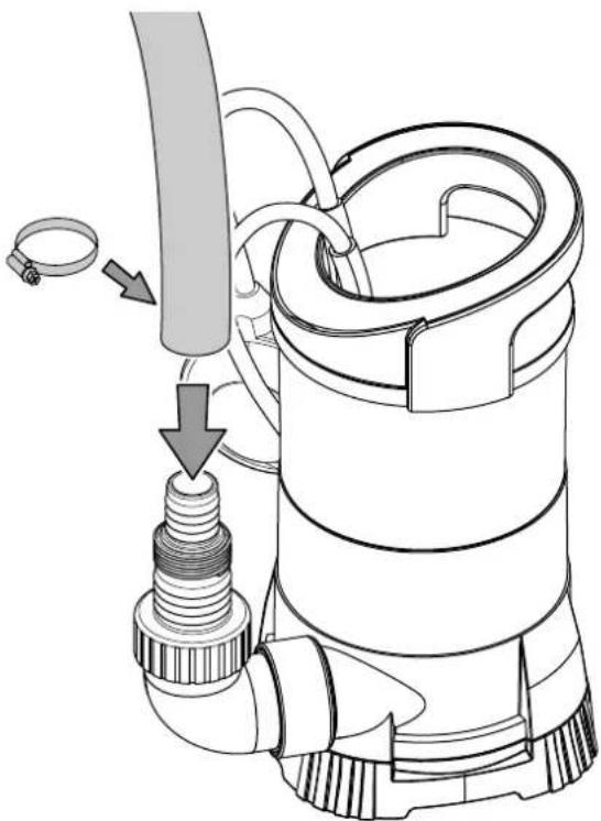 TROTEC TWP 4005 E - Info - 2
