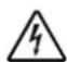 TROTEC TWP 4006 E - Avertissement relat à la tension électrique - 1