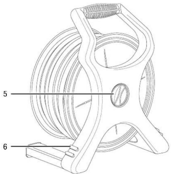 TROTEC PVD3 - Vue avant du PVD2 - 3