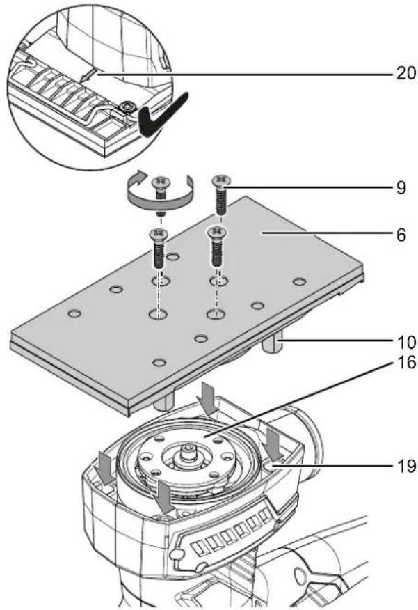 TROTEC PMSS 11220 - Remarque - 6