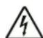 TROTEC LD6000 - Avertissement relatif à la tension électrique - 1