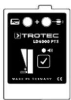 TROTEC LD6000 - Détecttion acoustique de fuite avec casque bluetooth - 1