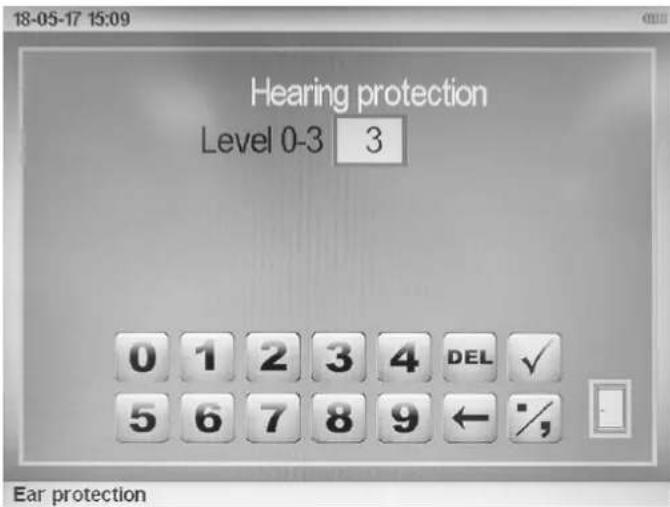 TROTEC LD20HC - Protection auditive - 1