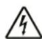 TROTEC LD20HC - Avertissement relatif à la tension électrique - 1