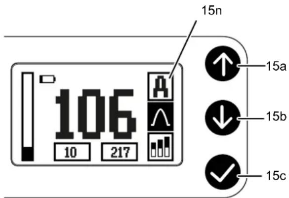 TROTEC LD20HC - L'équipement suivant est réservé à la version - 1