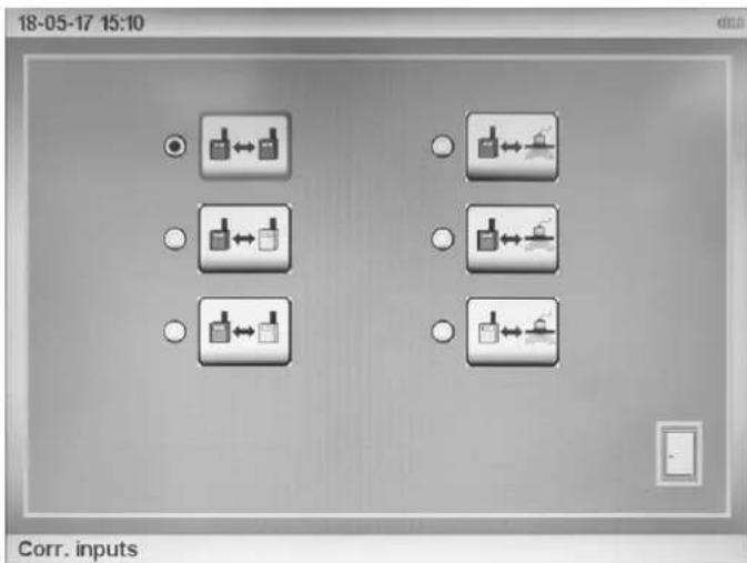 TROTEC LD20HC - Données de corrélation - 1