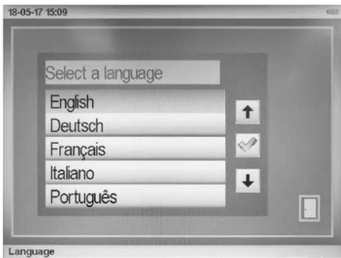 TROTEC LD20HC - Langue - 1