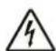 TROTEC BZ06 - Avertissement relat à la tension électriche - 1