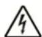 TROTEC BZ06 - Avertissement relat à la tension électrique - 1