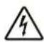 TROTEC BZ06 - Avertissement relat à la tension électrique - 1