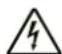 TROTEC PCSS 0520V - Avertissement relat à la tension électrique - 1