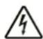TROTEC PCSS 0520V - Avertissement relat à la tension électrique - 1