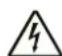 TROTEC PCSS 0520V - Avertissement relat à la tension électrique - 1