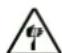 TROTEC PJSS 13230V - Avertissement relatif au rayonnement laser - 1