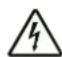 TROTEC PJSS 13230V - Avertissement relat à la tension électrique - 1