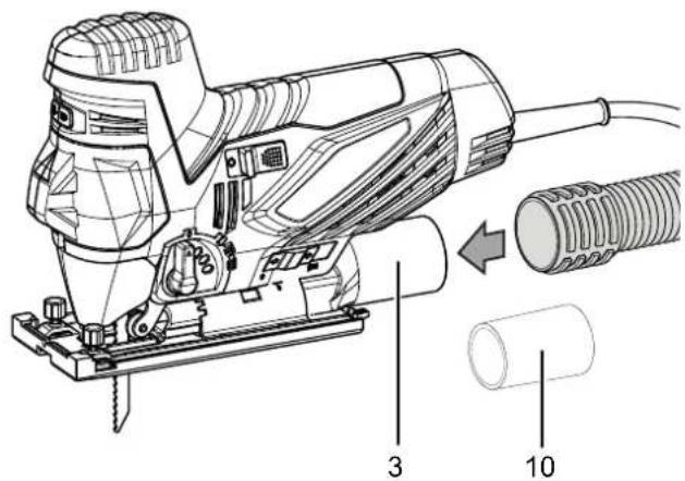 TROTEC PJSS 13230V - Attention - 1