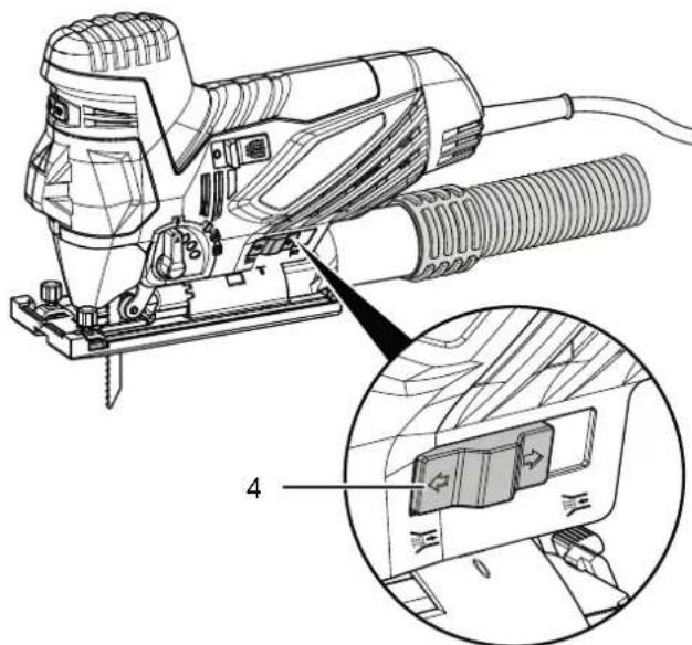 TROTEC PJSS 13230V - Attention - 2