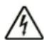 TROTEC PJSS 13230V - Avertissement relat à la tension électrique - 1