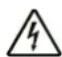 TROTEC PJSS 13230V - Avertissement relat à la tension électrique - 1
