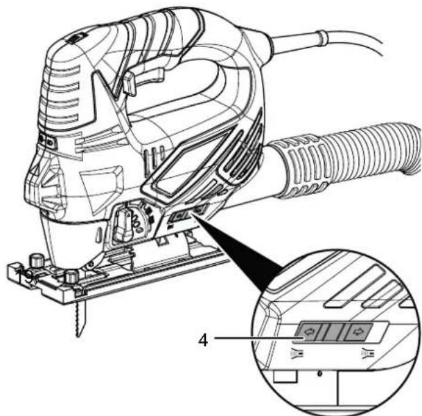 TROTEC PJSS 12230V - Attention - 2