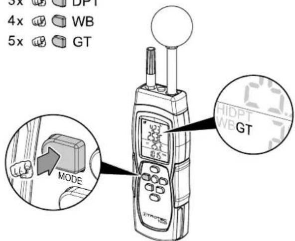 TROTEC TC100 - Info - 2