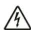 TROTEC VSP3041 - Avertissement relatif à la tension électrique - 1